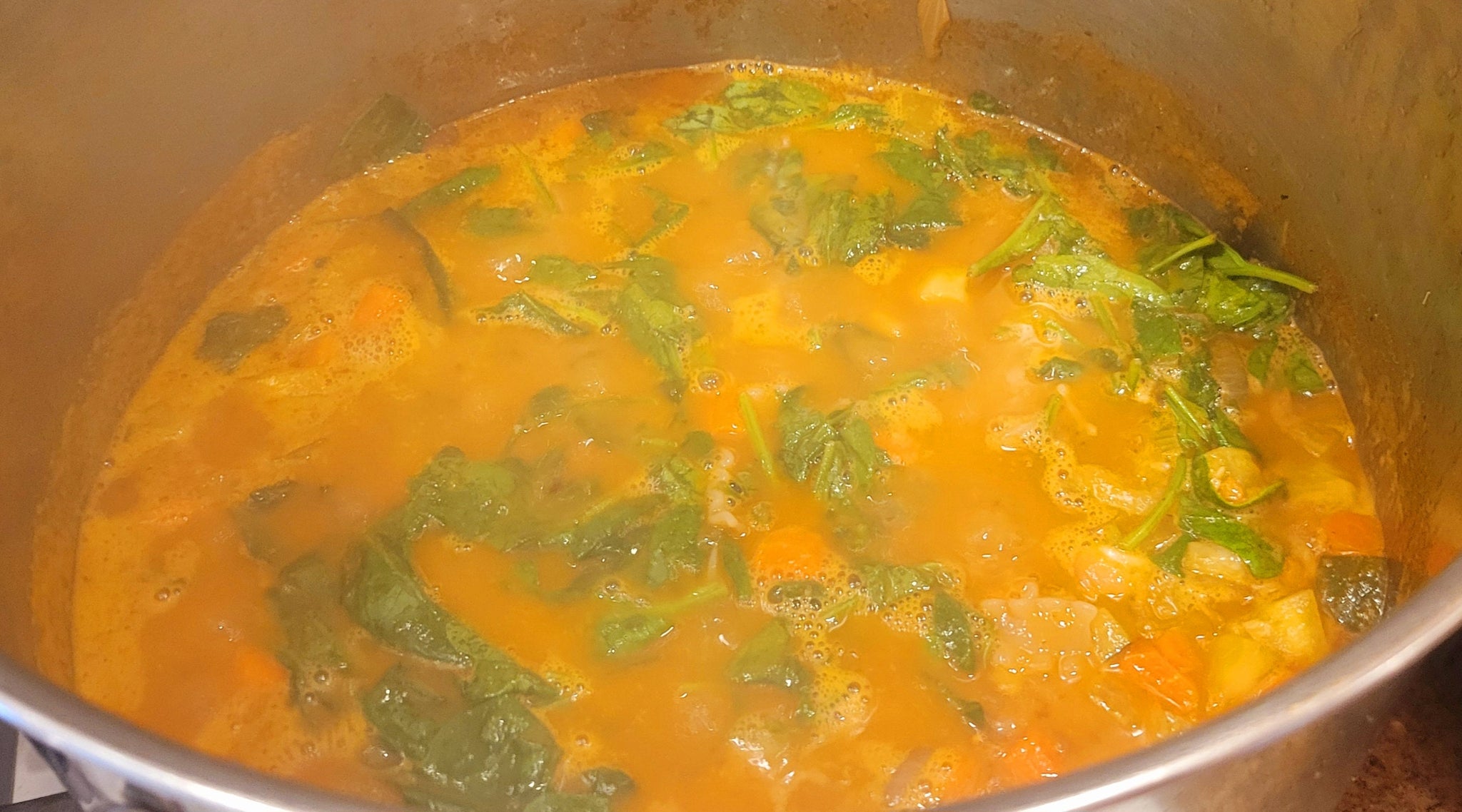 Lentil Stew Italiano — A Bowl of Fall Comfort & Nourishment