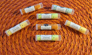 All Natural Lip Balm by Good Earth Soap