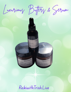 Luxurious Butters & Serum