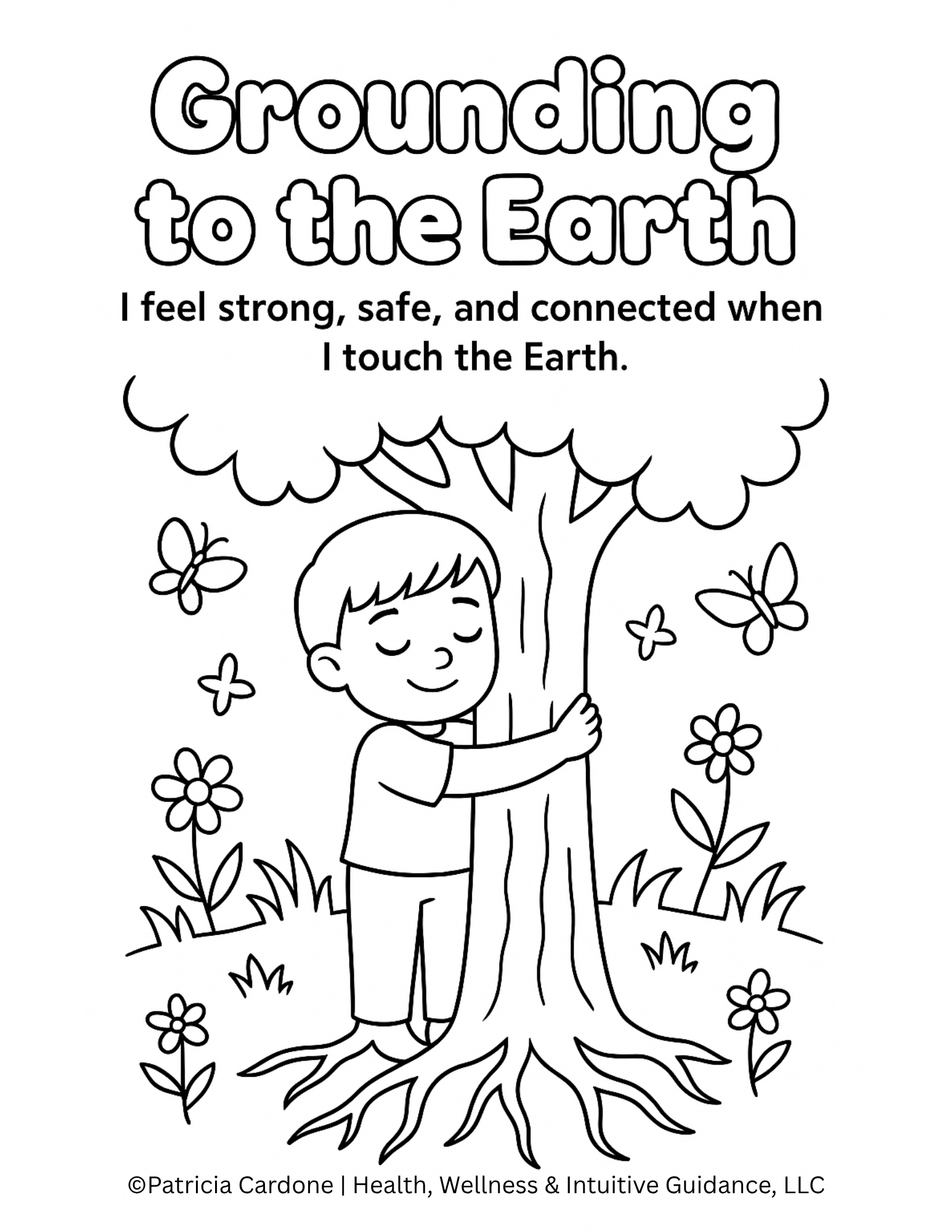 Protect Your Sparkle - A Magical Coloring Book of Energy & Light