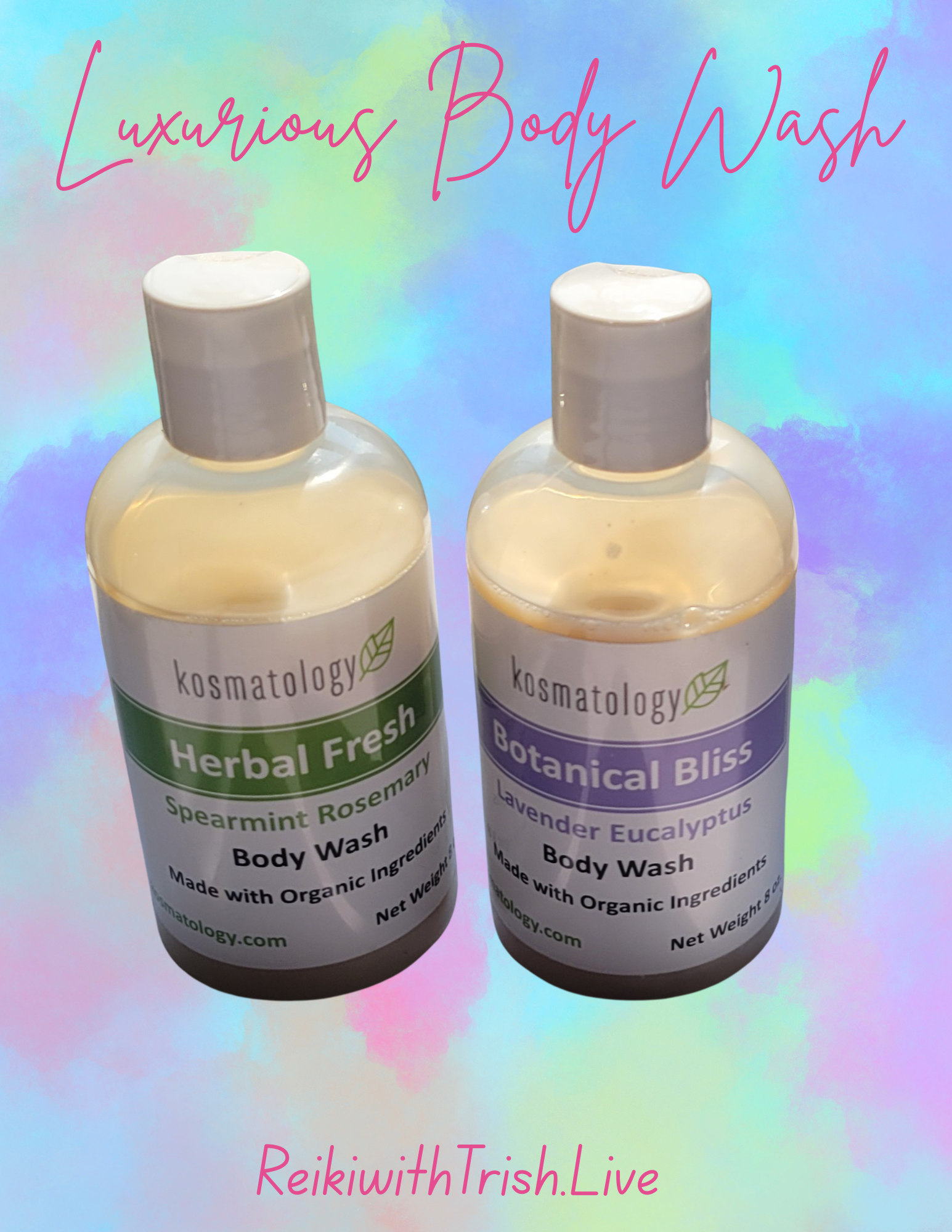 Luxurious Body Wash