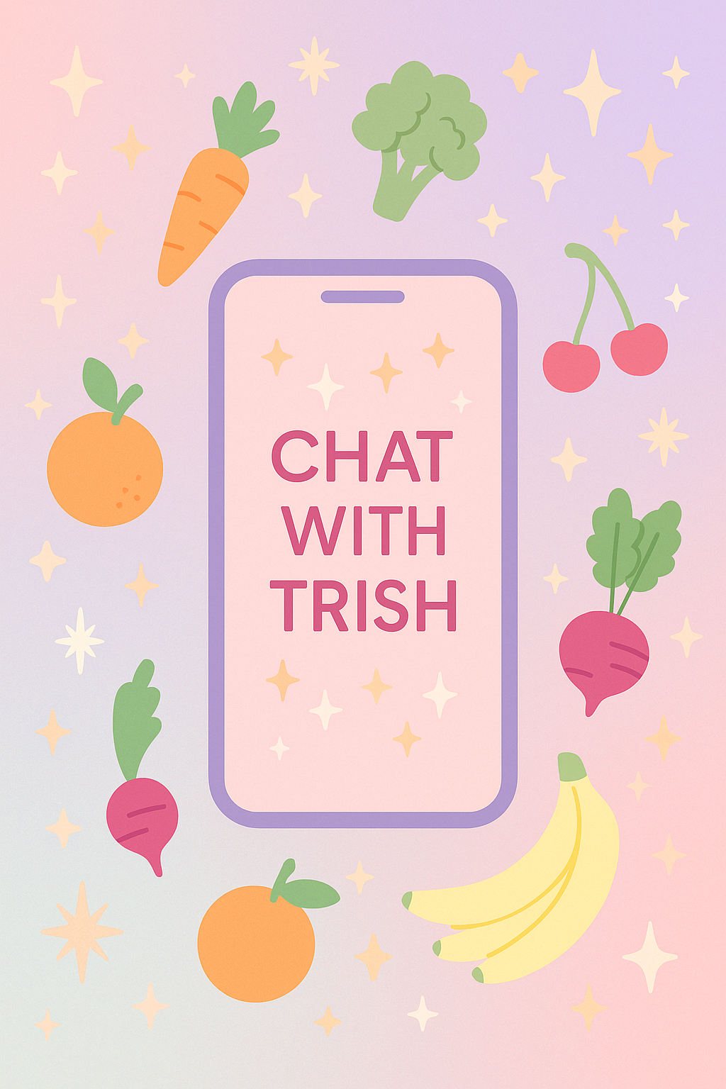 Health, Wellness and Intuitive Guidance Coaching - Chat with Trish