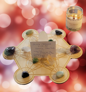 Distance -- Energy Healing -- Reiki, Crystal, Shamanic