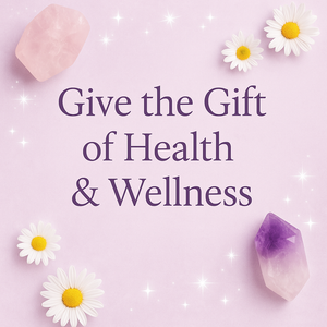 Health, Wellness & Intuitive Guidance Gift Card