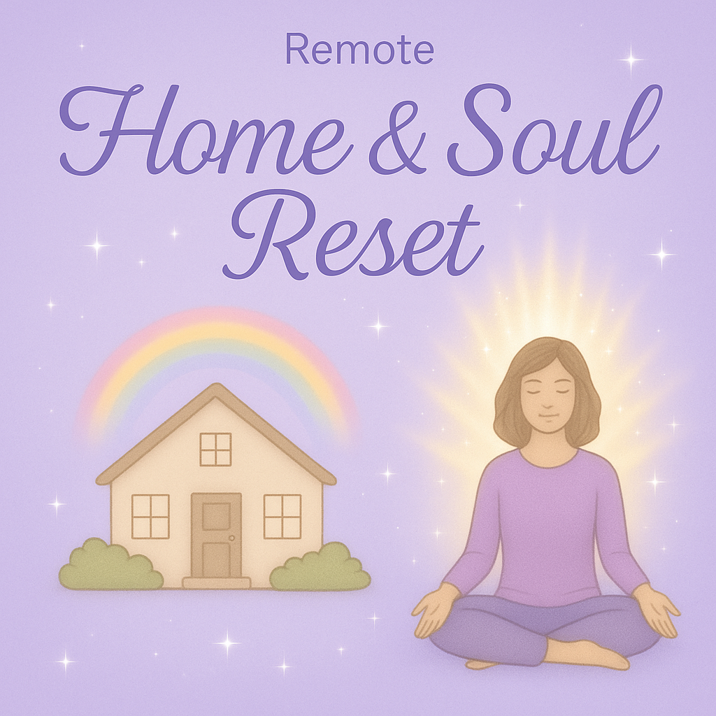 Home & Soul Reset (Remote)