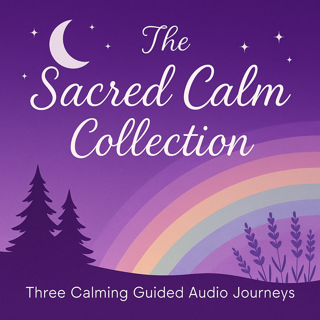 The Sacred Calm Collection Audio Bundle