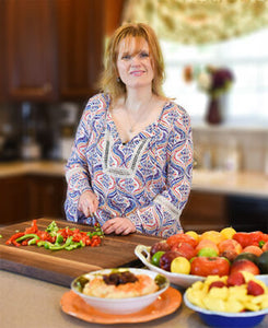 Whippin' it Up with Trish - Zoom Healthy Cooking/Food Education